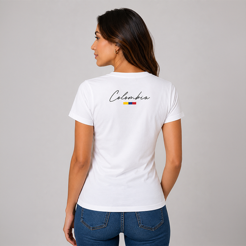 Camiseta Colombia 2026