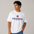 Camiseta Colombia