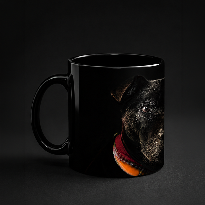 Mug Personalizado de Mascotas