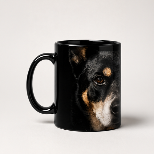 Mug Personalizado de Mascotas