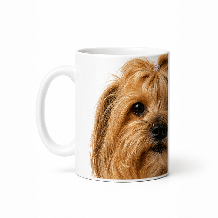 Mug Personalizado de Mascotas