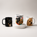 Mug Personalizado de Mascotas